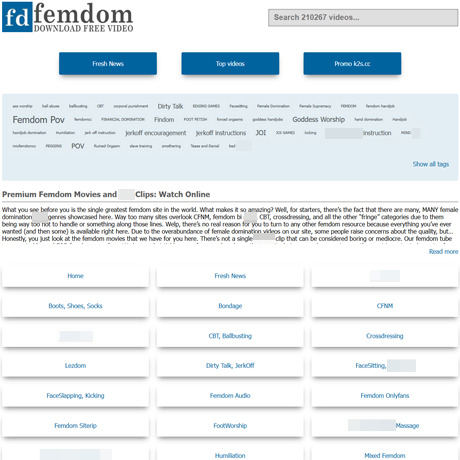 MixFemdomCC – Free Femdom Porn Downloads & Fetish Clips MixFemdomCC – Free Femdom Porn Downloads & Fetish Clips