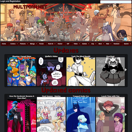 MultPorn – Free Porn Comics & Hentai MultPorn – Free Porn Comics & Hentai
