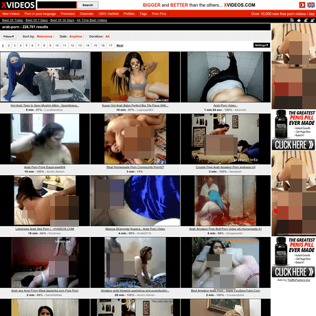 XVideos Arab – Free Arab Porn Videos & Tube Site Review XVideos Arab – Free Arab Porn Videos & Tube Site Review