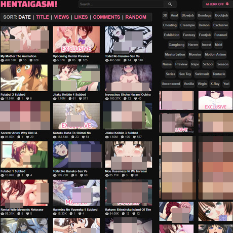 Hentaigasm – Free Hentai Streaming and Top Anime Porn Sites Hentaigasm – Free Hentai Streaming and Top Anime Porn Sites