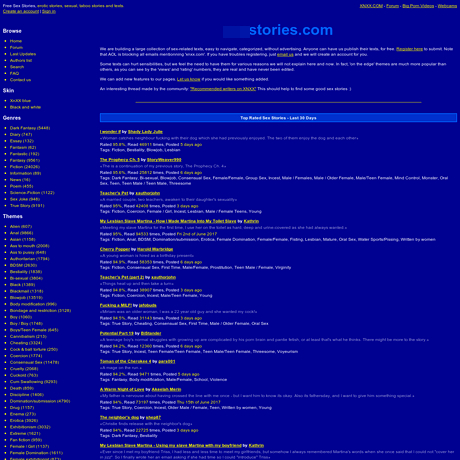 SexStories – Free Erotic Stories with Active Community | SexStories.com SexStories – Free Erotic Stories with Active Community | SexStories.com