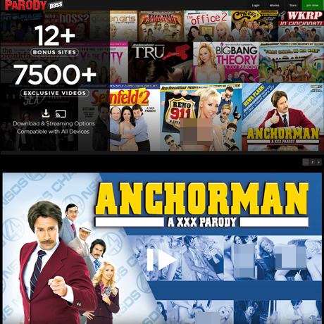 ParodyPass – High-Quality Porn Parodies of Your Favorite Shows ParodyPass – High-Quality Porn Parodies of Your Favorite Shows