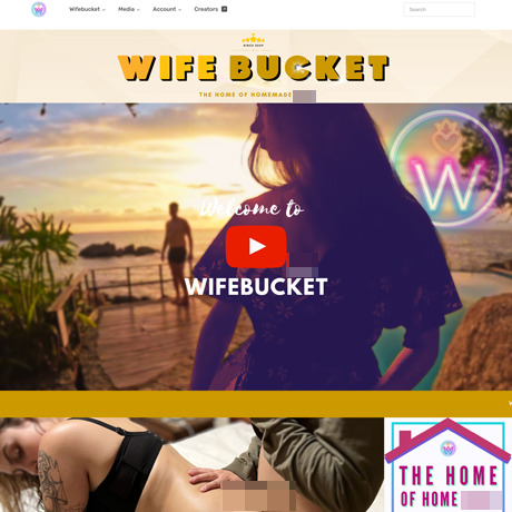 WifeBucket – Premium Amateur Porn with Real Homemade Scenes WifeBucket – Premium Amateur Porn with Real Homemade Scenes