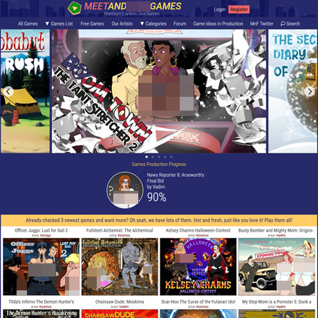 Meet And Fuck Games – Cartoon Adult Games for Fans of Interactive Fun Meet And Fuck Games – Cartoon Adult Games for Fans of Interactive Fun