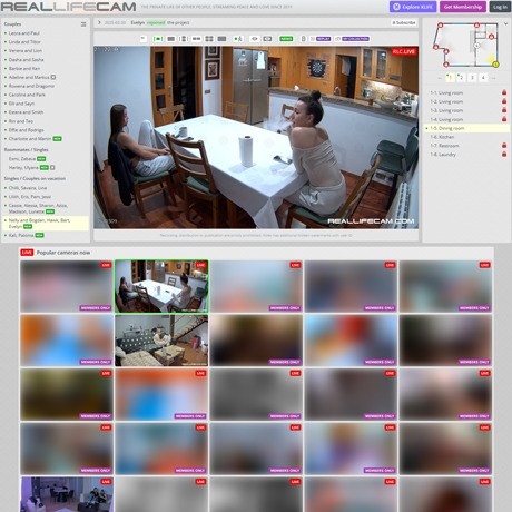 RealLifeCam – Live Voyeur Cams and Real-Life Streaming RealLifeCam – Live Voyeur Cams and Real-Life Streaming