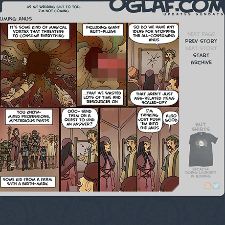 Oglaf – Adult Webcomic Full of Raunchy Jokes and Sex Comedy Oglaf – Adult Webcomic Full of Raunchy Jokes and Sex Comedy