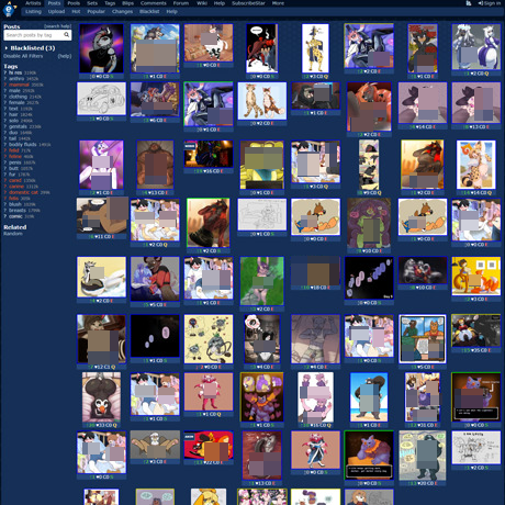 E621 – Furry Danbooru Image Board with Vast Content E621 – Furry Danbooru Image Board with Vast Content