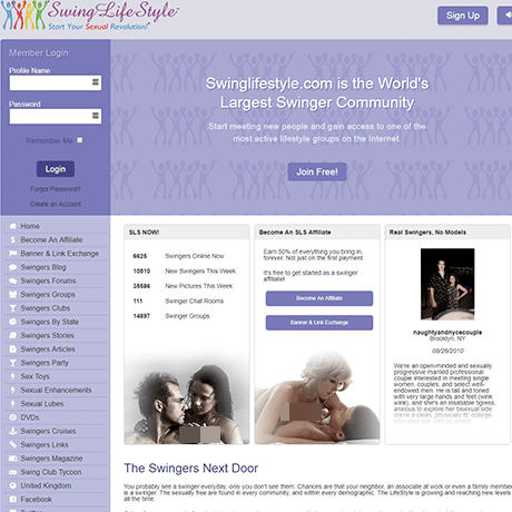 SwingLifestyle – Find Local Swingers & Couples for Fun SwingLifestyle – Find Local Swingers & Couples for Fun
