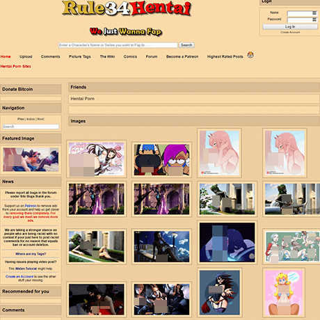 Rule34Hentai – Hentai Image Archive with Powerful Tag Search Rule34Hentai – Hentai Image Archive with Powerful Tag Search