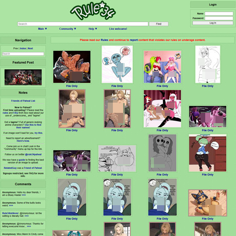 Rule 34 Paheal – Explore Hentai Porn Sites & Alternatives Rule 34 Paheal – Explore Hentai Porn Sites & Alternatives
