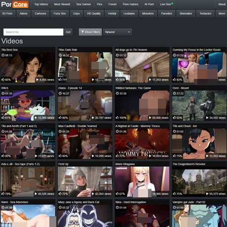 PorCore – Free 3D Hentai and Porn Videos Online PorCore – Free 3D Hentai and Porn Videos Online