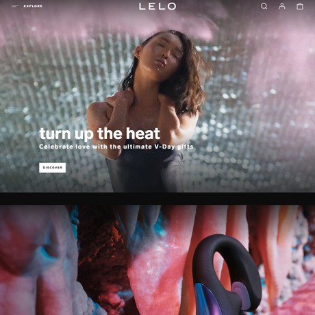 Lelo – Award-Winning Vibrators & Male Masturbators for Couples Lelo – Award-Winning Vibrators & Male Masturbators for Couples