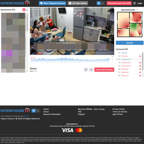 Voyeur House TV – Watch Live Voyeur Cams from Apartments Worldwide Voyeur House TV – Watch Live Voyeur Cams from Apartments Worldwide