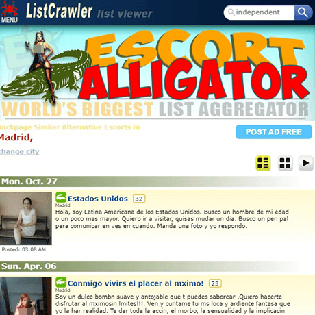 ListCrawler – Escort Aggregator for Big City Hookups ListCrawler – Escort Aggregator for Big City Hookups