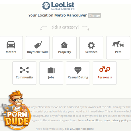 LeoList – Canada's Top Escort Classifieds with Tons of Listings LeoList – Canada's Top Escort Classifieds with Tons of Listings