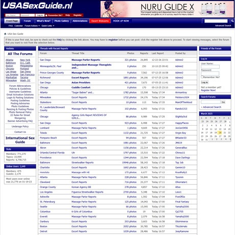 USASexGuide – Escort Reviews & Local City Forums USASexGuide – Escort Reviews & Local City Forums