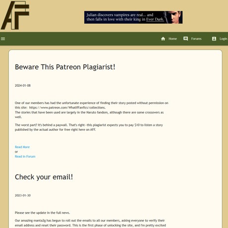 AdultFanFiction – Erotic Stories, Art, and Community Hub AdultFanFiction – Erotic Stories, Art, and Community Hub