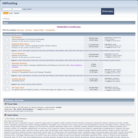 UKPunting – UK Escort Reviews & Punter Forum | Best Escort Sites UKPunting – UK Escort Reviews & Punter Forum | Best Escort Sites