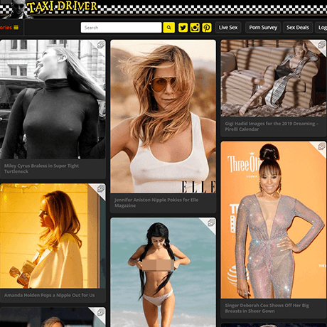 TaxiDriverMovie – Celebrity Nip Slips, Pokies, and Cameltoe Gallery TaxiDriverMovie – Celebrity Nip Slips, Pokies, and Cameltoe Gallery