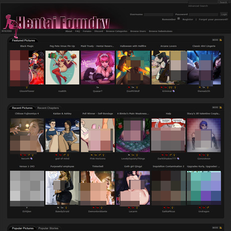 Hentai Foundry – Free Hentai Art Community and Similar Sites Hentai Foundry – Free Hentai Art Community and Similar Sites