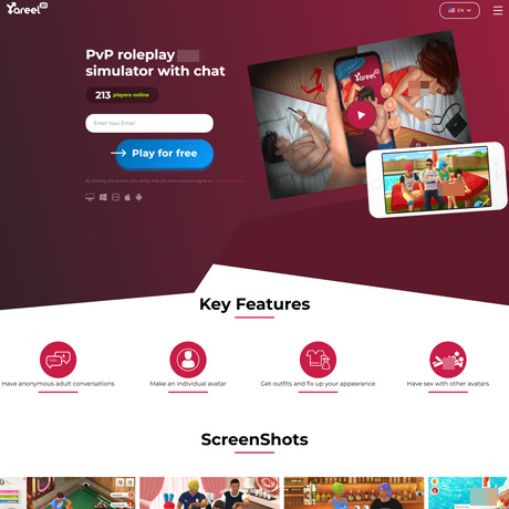 Yareel – Live Out Your Kinky Fantasies with Real People Online Yareel – Live Out Your Kinky Fantasies with Real People Online