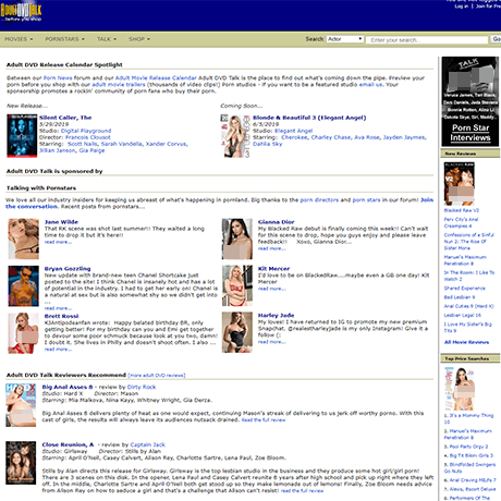 AdultDVDTalk – In-Depth Review of a Porn Community Hub AdultDVDTalk – In-Depth Review of a Porn Community Hub
