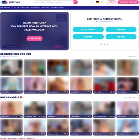 JerkMate – Interactive Live Cam Experience | Top Cam Sites JerkMate – Interactive Live Cam Experience | Top Cam Sites