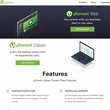 uTorrent – Free Torrent Client for Downloading Adult Media uTorrent – Free Torrent Client for Downloading Adult Media
