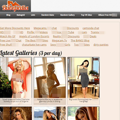 Babepedia – Explore Pornstar Galleries and Models Online Babepedia – Explore Pornstar Galleries and Models Online