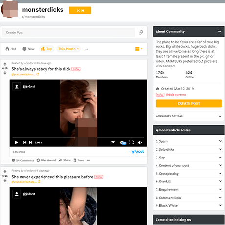 Reddit Monster Dicks – Explore Big Cock Content on Reddit | NSFW Subreddit Reddit Monster Dicks – Explore Big Cock Content on Reddit | NSFW Subreddit