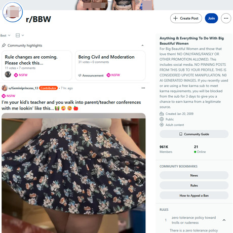 Reddit r/BBW – A Hub for Curvy Amateur Content Reddit r/BBW – A Hub for Curvy Amateur Content