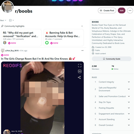 Reddit Boobs – Pure Breast Appreciation on Reddit | r/Boobs Review Reddit Boobs – Pure Breast Appreciation on Reddit | r/Boobs Review