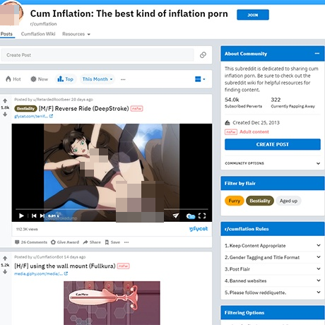 Cum Inflation – Dive into the Extreme Cumflation Subreddit | NSFW Animation Fetish Cum Inflation – Dive into the Extreme Cumflation Subreddit | NSFW Animation Fetish