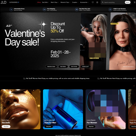 Joy Love Dolls – Custom Sex Dolls & Realistic TPE Love Dolls Joy Love Dolls – Custom Sex Dolls & Realistic TPE Love Dolls