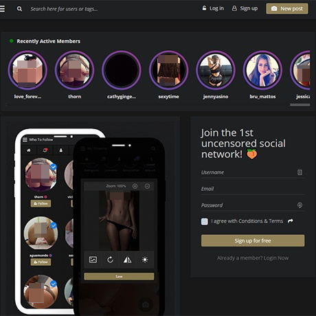 Uplust – The First Uncensored Social Network for Amateur Adult Content Uplust – The First Uncensored Social Network for Amateur Adult Content
