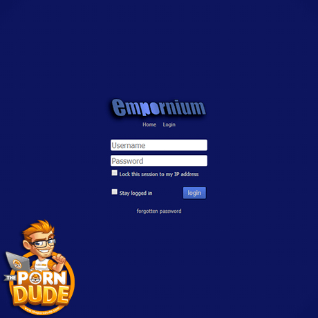 Empornium – Private Porn Torrent Site with Vast Content Empornium – Private Porn Torrent Site with Vast Content