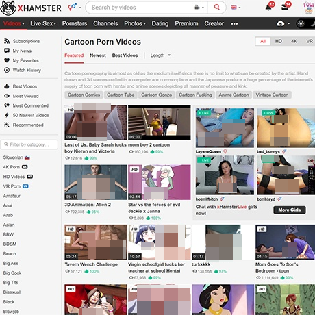 XHamster – Explore Thousands of Free Cartoon Porn Videos XHamster – Explore Thousands of Free Cartoon Porn Videos