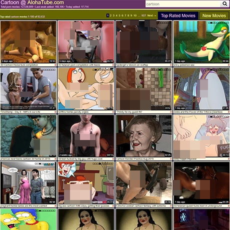 AlohaTube – Free Cartoon Porn Videos and Hentai Collection AlohaTube – Free Cartoon Porn Videos and Hentai Collection