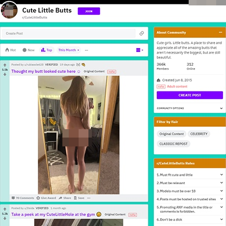 Cute Little Butts – A Subreddit for Lovers of Petite Perky Asses Cute Little Butts – A Subreddit for Lovers of Petite Perky Asses