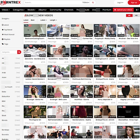 PornTrex Blowjob – A Look at the Oral Sex Videos on Porntrex PornTrex Blowjob – A Look at the Oral Sex Videos on Porntrex