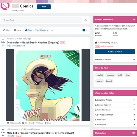 Sex Comics – Free Adult Comics on Reddit | r/Sex_Comics Sex Comics – Free Adult Comics on Reddit | r/Sex_Comics