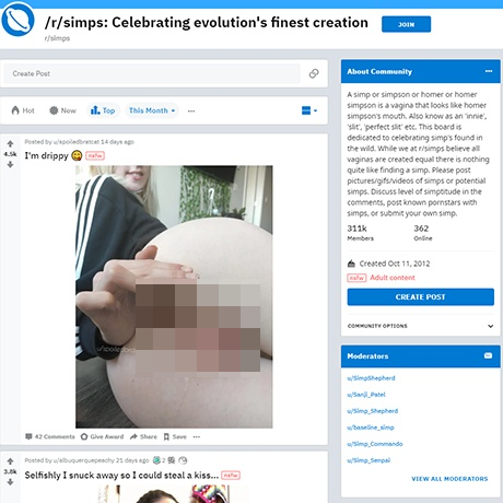 Simps – Explore the NSFW Subreddit for Homer Simpson Lips | Reddit Simps – Explore the NSFW Subreddit for Homer Simpson Lips | Reddit