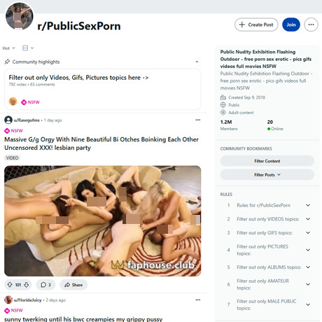 Reddit Public Sex Porn – Top NSFW Subreddit for Public Sex Content Reddit Public Sex Porn – Top NSFW Subreddit for Public Sex Content