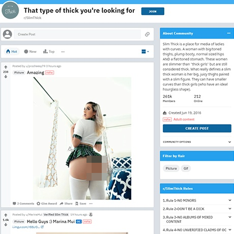 SlimThick – Softcore Erotic Pics of Slim Thick Babes | NSFW Subreddit SlimThick – Softcore Erotic Pics of Slim Thick Babes | NSFW Subreddit