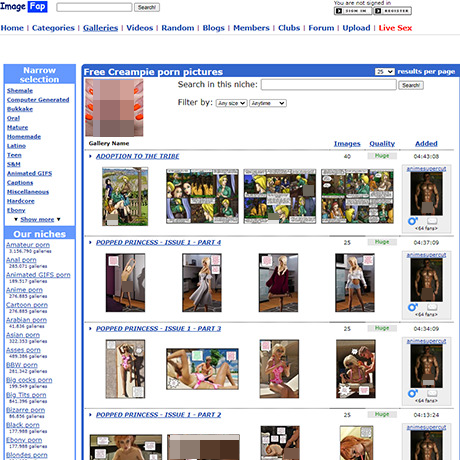 ImageFap – Creampie Image Galleries and Alternative Sites ImageFap – Creampie Image Galleries and Alternative Sites