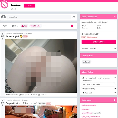Innie – Discover the Best Inward Pussy Content on Reddit Innie – Discover the Best Inward Pussy Content on Reddit