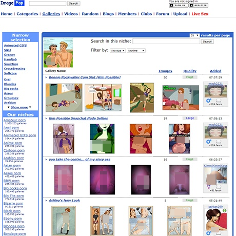 ImageFap Cartoon – Browse Thousands of Illustrated Porn Galleries ImageFap Cartoon – Browse Thousands of Illustrated Porn Galleries