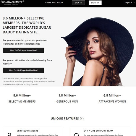 SugarDaddyMeet – Your Gateway to Sugar Dating and Mutual Benefits SugarDaddyMeet – Your Gateway to Sugar Dating and Mutual Benefits