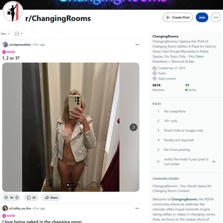 Reddit Changing Rooms – NSFW Subreddit for Changing Room Content Reddit Changing Rooms – NSFW Subreddit for Changing Room Content