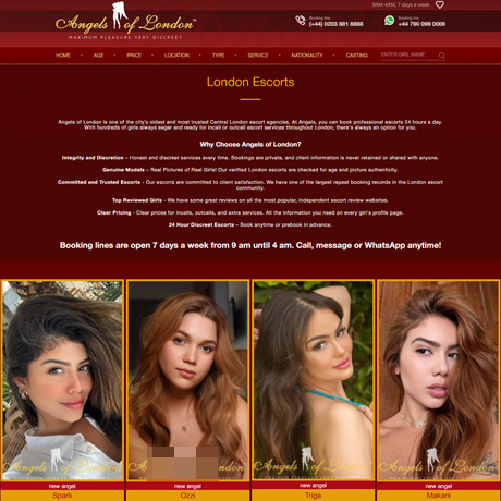 Angels of London – Escort Agency in London | Honest Review Angels of London – Escort Agency in London | Honest Review